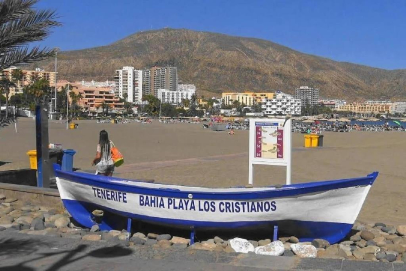 Los Cristianos